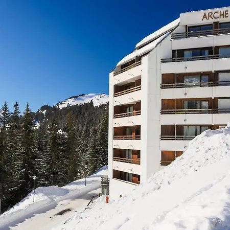 Arche - Maeva - 4 Personnes - Confort Mae-3695 *